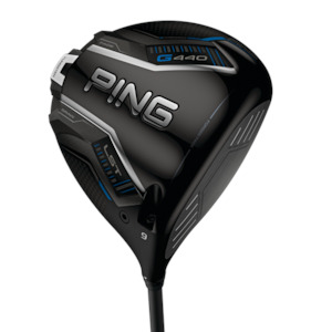 Men: Ping G440 LST Driver