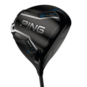 Men: Ping G440 SFT Driver