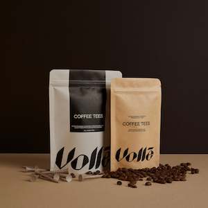 Vollē Golf Coffee Tees 40 x 70mm