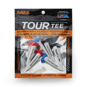 Accessories: Tour Tee Mini Pack