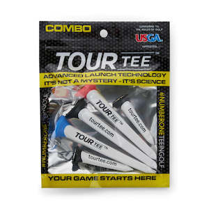 Tour Tee Combo Pack