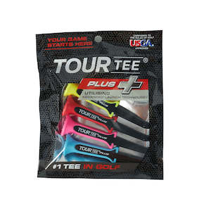 Tour Tee Plus Pack