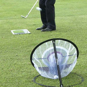 Accessories: Pop Up Chipping Net - Masters Golf