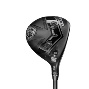 Clubs: Cobra DS Adapt LS Fairway Wood