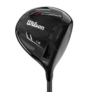 Clubs: Wilson Dynapwr LS Driver