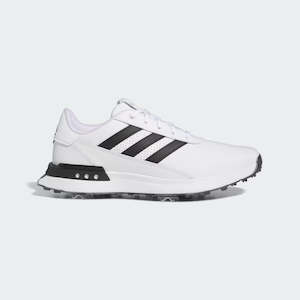 Shoes: Adidas S2G 24 White Spiked Golf Shoes