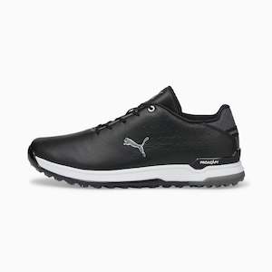 Shoes: Puma Proadapt Alphacat Spikeless Black golf Shoe