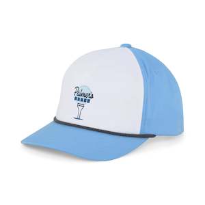 Hats: Puma Palmer's Place Blue Rope Cap