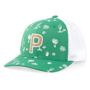 Hats: Puma Conservation P Trucker Cap