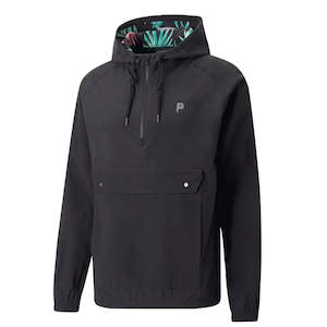 Jackets: Puma PTC Paradise Anorak Jacket
