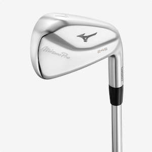 Irons: Mizuno Pro 245 irons