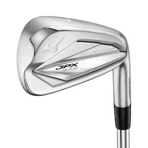 Irons: Mizuno JPX 923 Forged Irons