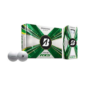 Golf Balls: Bridgestone Tour B RXS Golf Ball