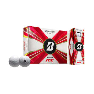 Golf Balls: Bridgestone Tour B RX Golf Ball