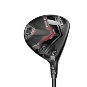 Fairways: Cobra DS Adapt Max fairway wood