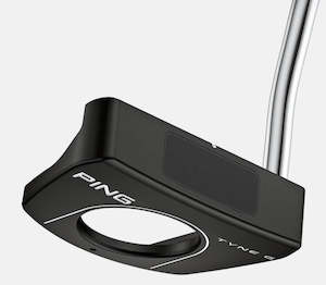 Putters: Ping Tyne G Putter