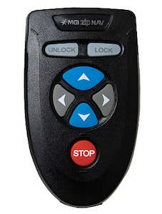 MGi Navigator Remote Control