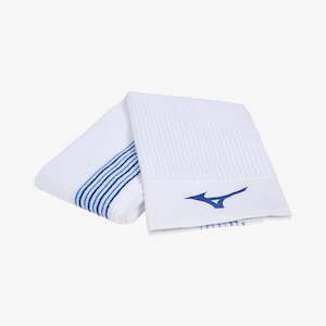 Golf Accessory Sets: Mizuno Retro Stripe Caddy Towel