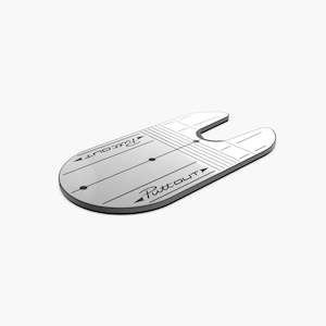 Putt Out Compact Putting Mirror