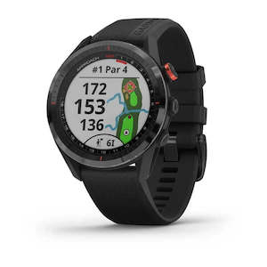 Rangefinders: Garmin Approach S62 GPS Golf Watch