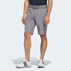 Adidas Ultimate 365 10-Inch Grey Golf Shorts