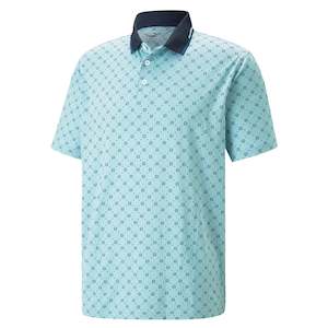 Polos: Puma MATTR Rochester Golf Polo