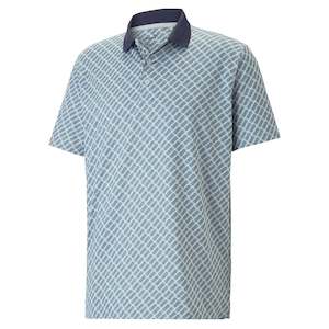 Polos: Puma MATTR Pineapples Golf Polo