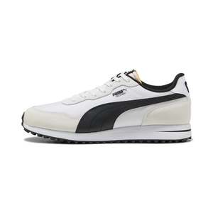 Shoes: Puma Helsinki White Spikeless Golf Shoe
