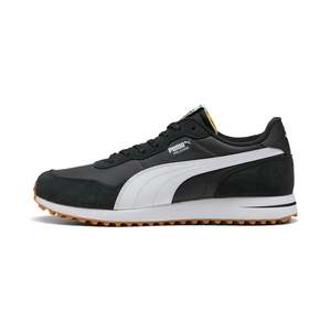 Shoes: Puma Helsinki Black Spikeless Golf Shoe