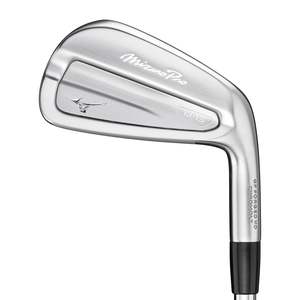 Clubs: Mizuno M13 Irons