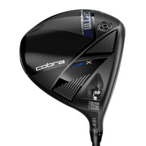 Clubs: Cobra Optm X Driver