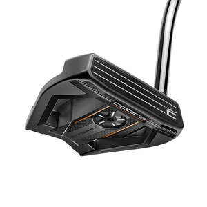 Clubs: Cobra Vintage Stingray Mallet Putter