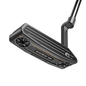 Clubs: Cobra Vintage Sport 40 Blade Putter