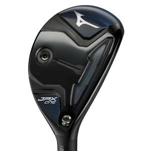 Clubs: Mizuno JPX One Hybrids