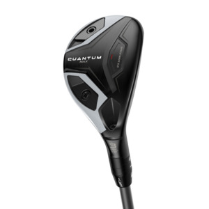 Clubs: Callaway Quantum Max Hybrids