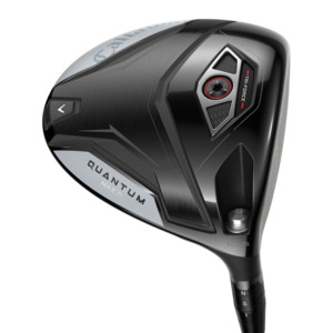 Clubs: Callaway Quantum Max D Driver