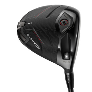 Clubs: Callaway Quantum Triple Diamond Driver