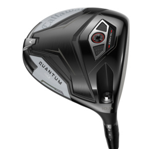 Clubs: Callaway Quantum Max Driver