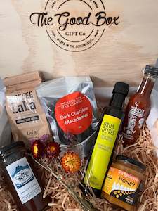 Big Box: Sweet and Savoury Box - SALE -