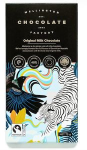 Original Milk Chocolate Bar [75g]