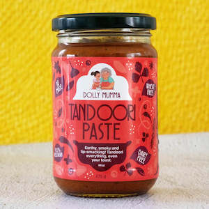 Build Your Own: Tandoori Paste
