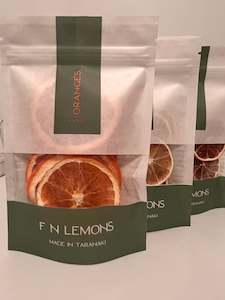 Corporate Gifts: FNL Lemons, Oranges and Limes