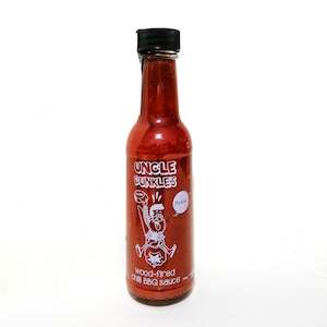 Corporate Gifts: Chilli Sauce