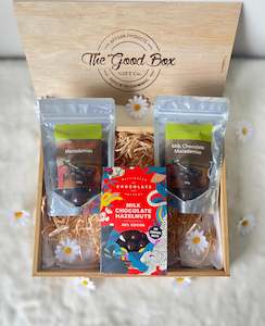 Choco Nutty Bliss Box