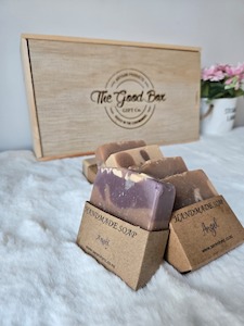 Serenity Soap - Angel