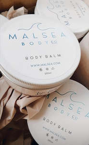 Build Your Own: Malsea Body Balm