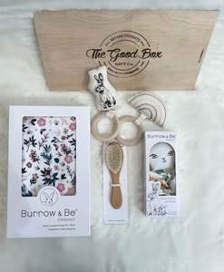 Welcome Baby Box