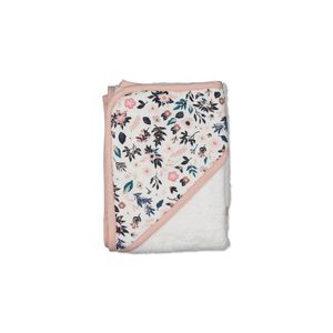 For Her: Organic Baby Hooded Towel – Petit Clementine