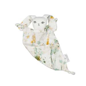 Baby Bunny Comforter – Spring Melody