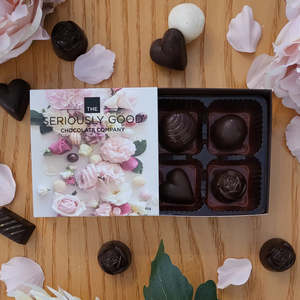 Build Your Own: With Love, 4 Piece Box